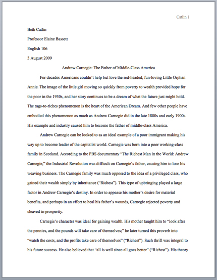 8th grade essay ideas